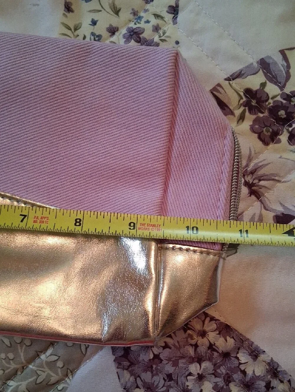 NWOT Lot Of 2 Lancome Makeup Bags. Never Used! Large Sizes.